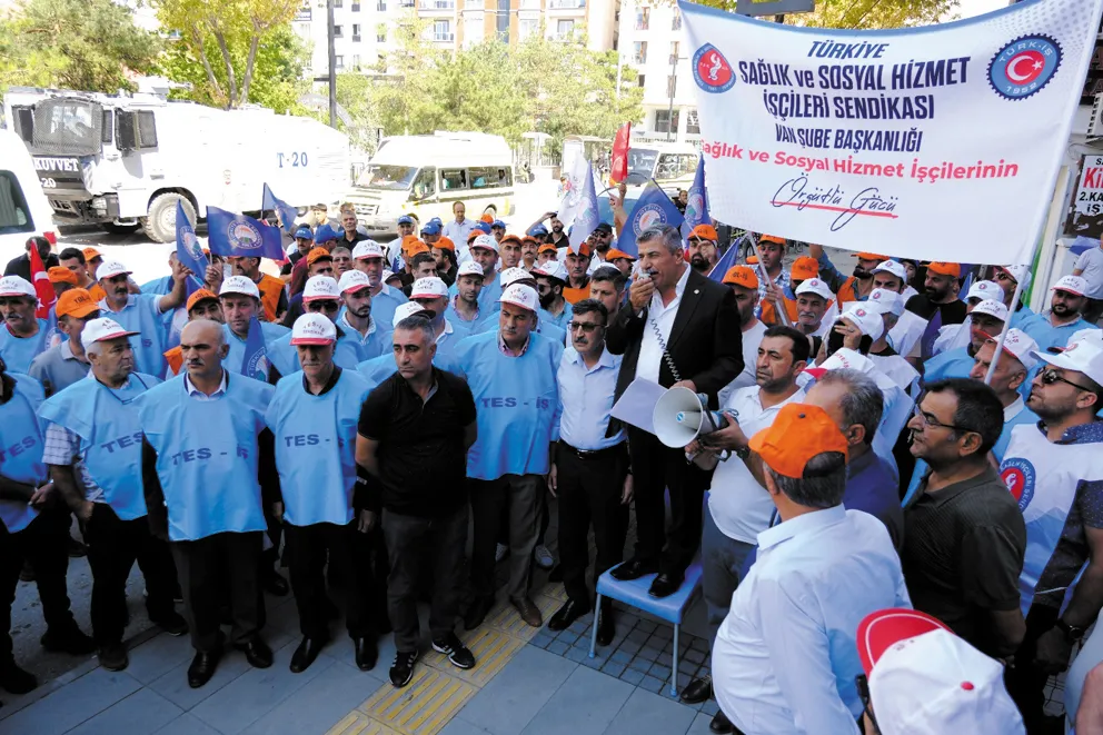 Çalımlı: Vergide adalet istiyoruz