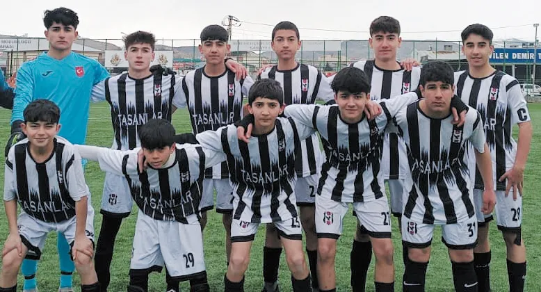 Beşiktaş Futbol Okulları Turnuvası Van