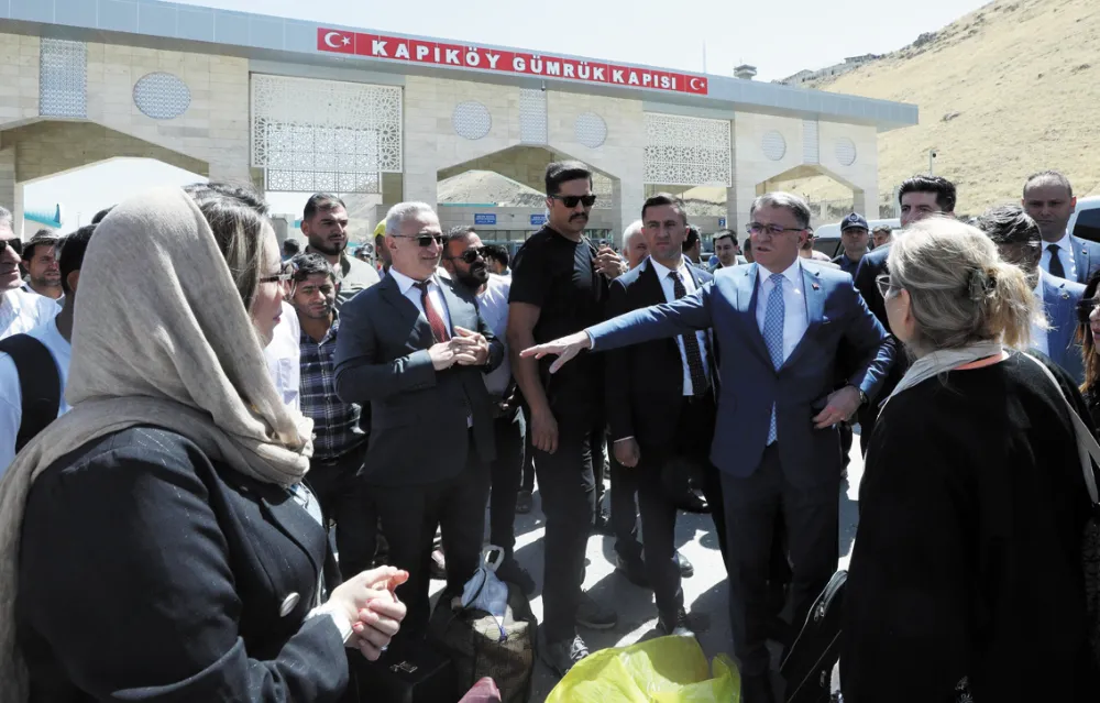 Vali Balcı, Kapıköy