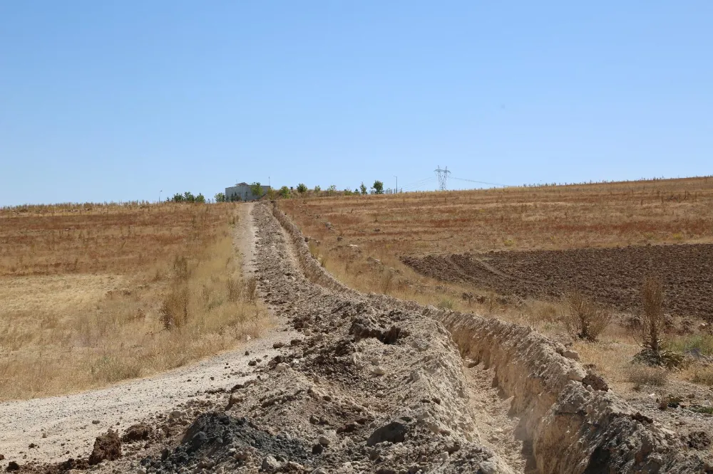VASKİ 11 mahallede içme suyu altyapı çalışmalarını tamamladı 