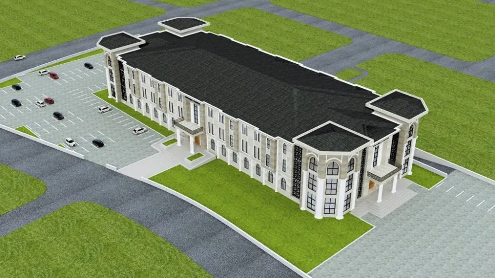 Tuşba hükümet konağında sona gelindi