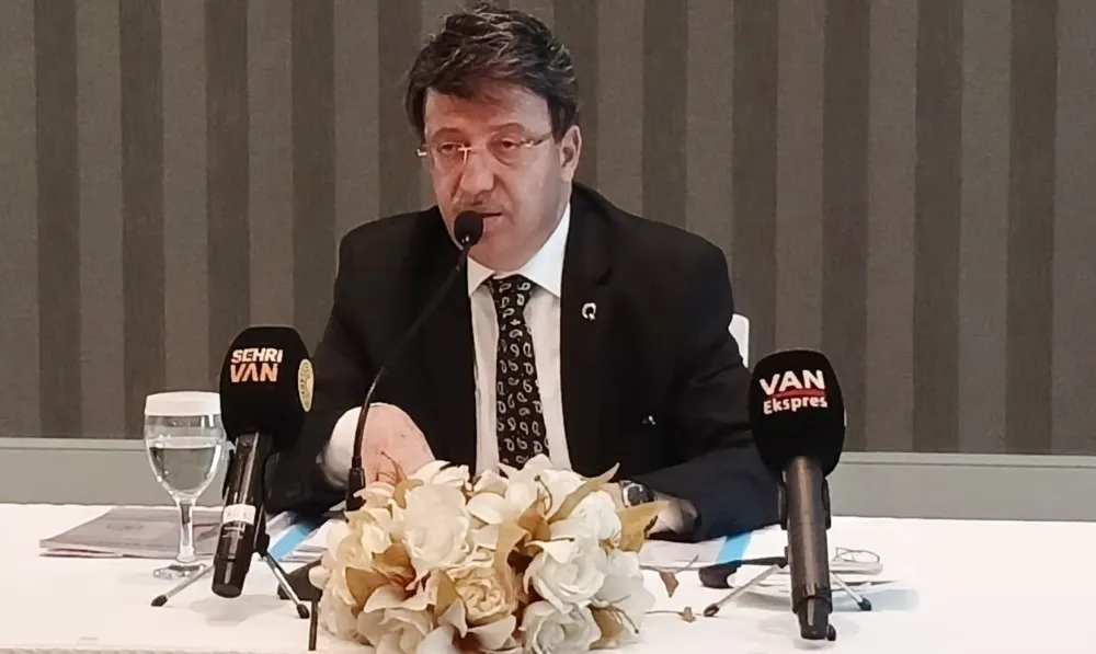 Türkmenoğlu, yeni projeler ve yatırımları anlattı