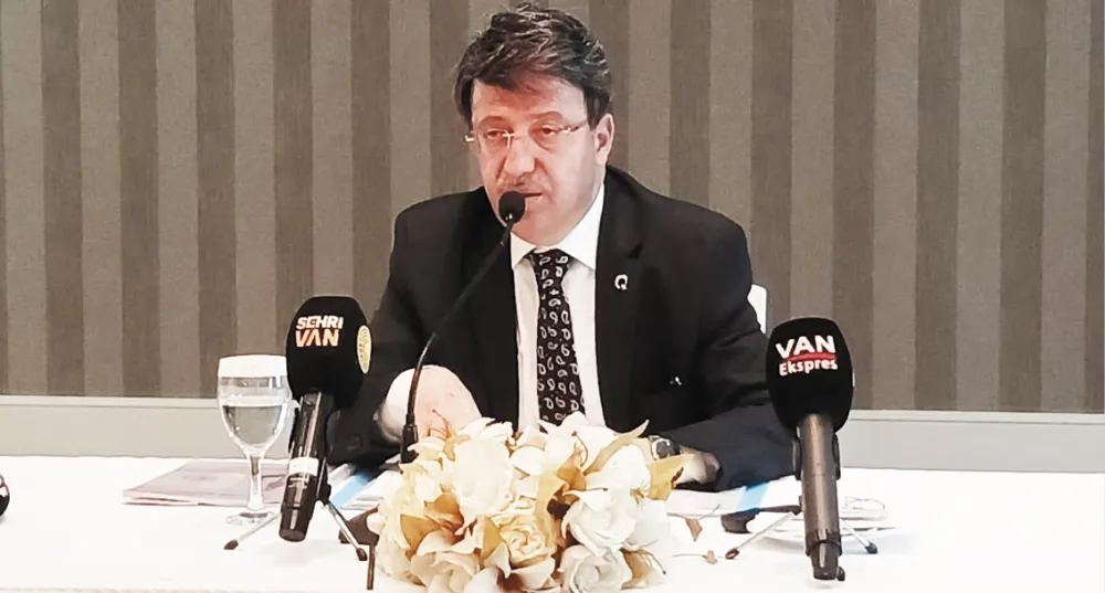 Türkmenoğlu: Van