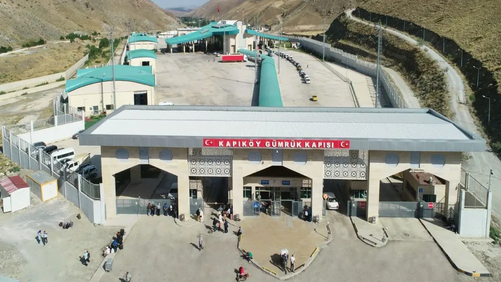 Konya-Van-Hoy kültür ve turizm koridoru yolda
