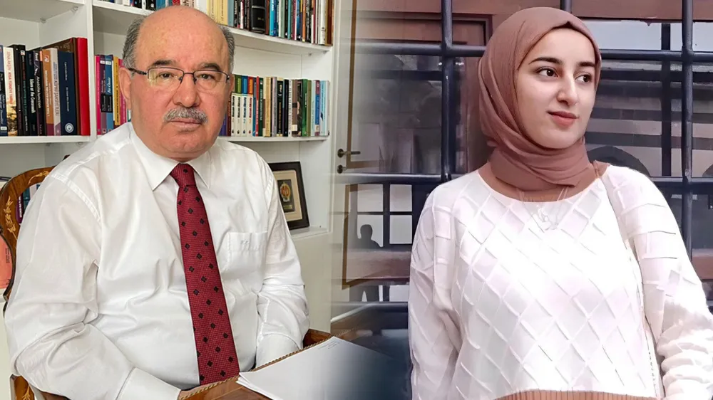Prof. Dr. Hüseyin Çelik’ten Rojin Kabaiş için çağrı