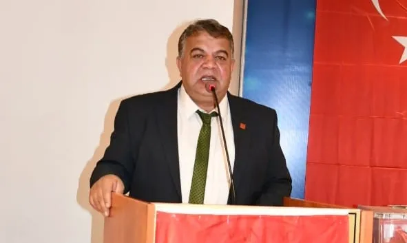 CHP İpekyolu İlçe Başkanı Doğan güven tazeledi