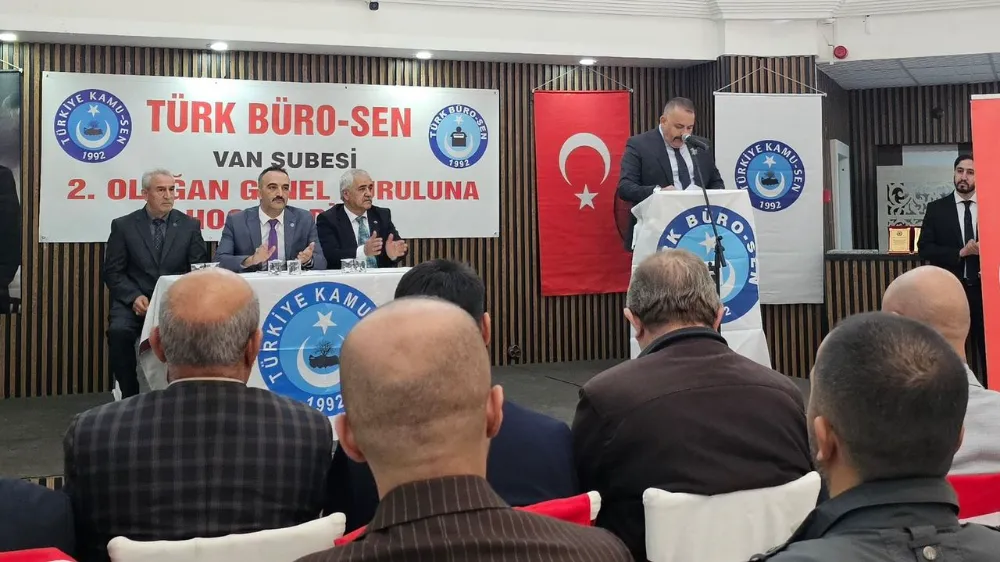 Başkan Özgüven, güven tazeledi