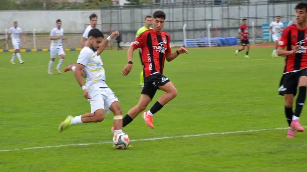 Vanspor, Fatsa Belediyespor’u mağlup etti