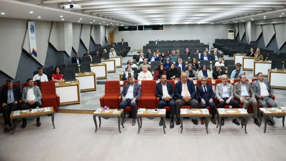 Van’da bağımlılıkla mücadele için farkındalık semineri düzenlendi