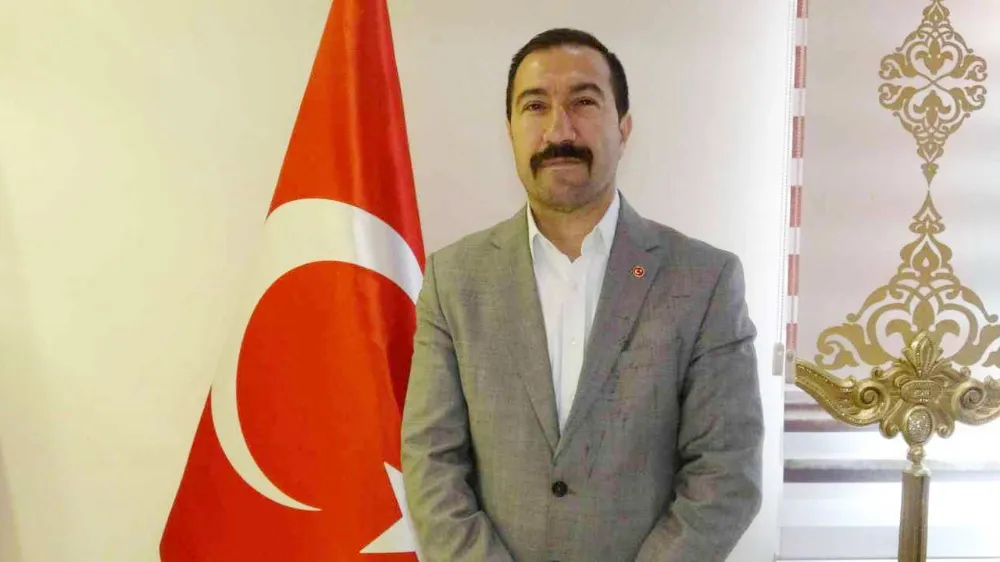 Başkan Kahraman’dan Van Valisi Ozan Balcı’ya yönelik algı operasyonuna tepki