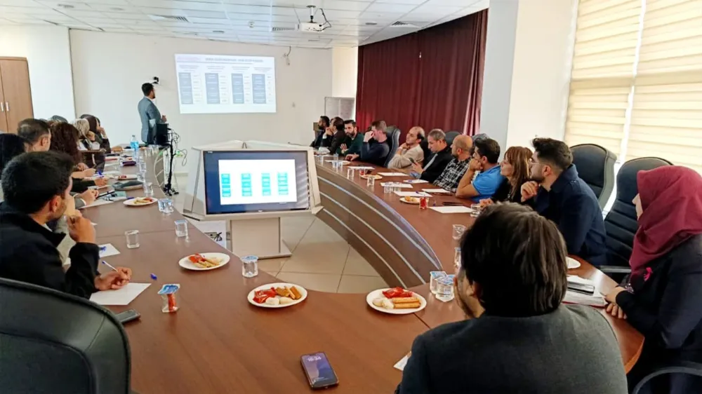 Van’da 1. basamak sağlık hizmetleri masaya yatırıldı