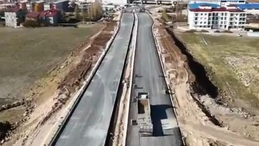 Van Çevre Yolu ve Elmalık Yolu