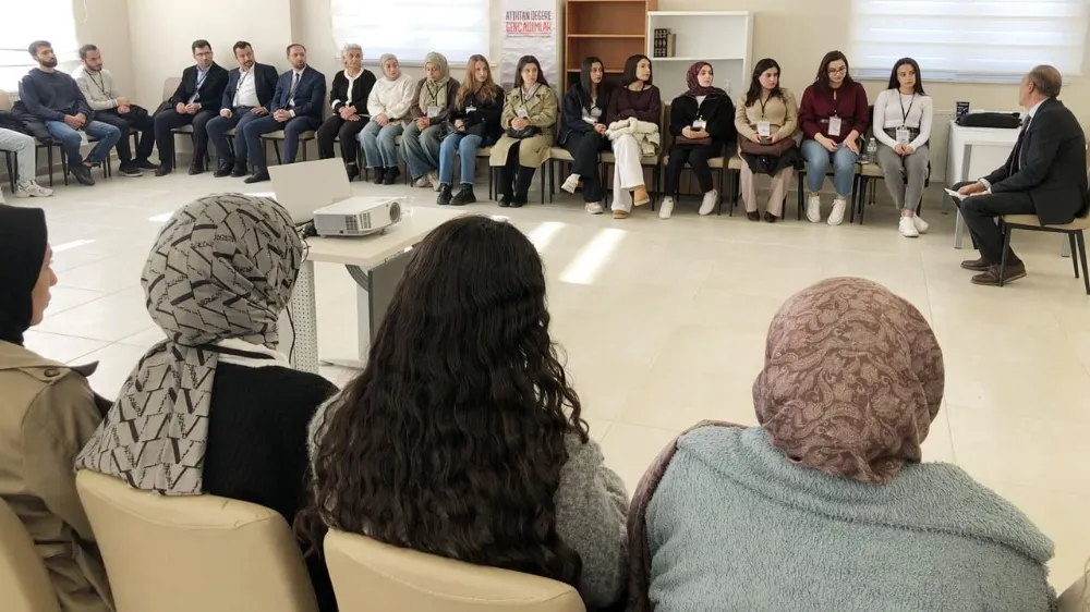 Van’da ‘Atıktan değere genç adımlar’ projesi başladı