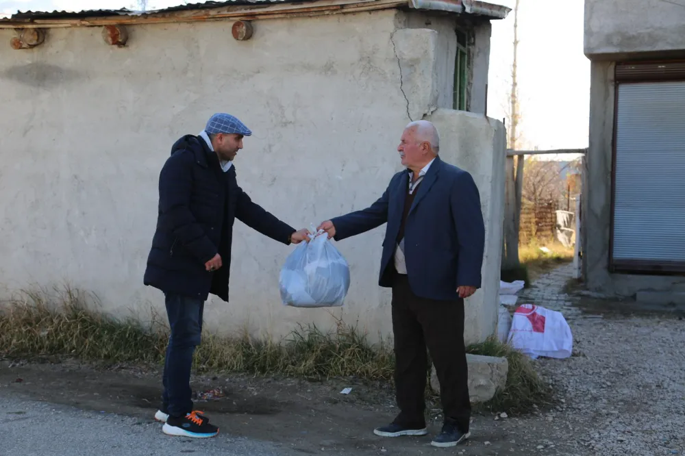 Van’da ihtiyaç sahiplerine ücretsiz çamaşırhane hizmeti