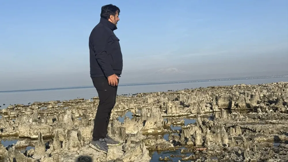 Başhekim Sarıkaya’dan Van Gölü için duyarlılık çağrısı