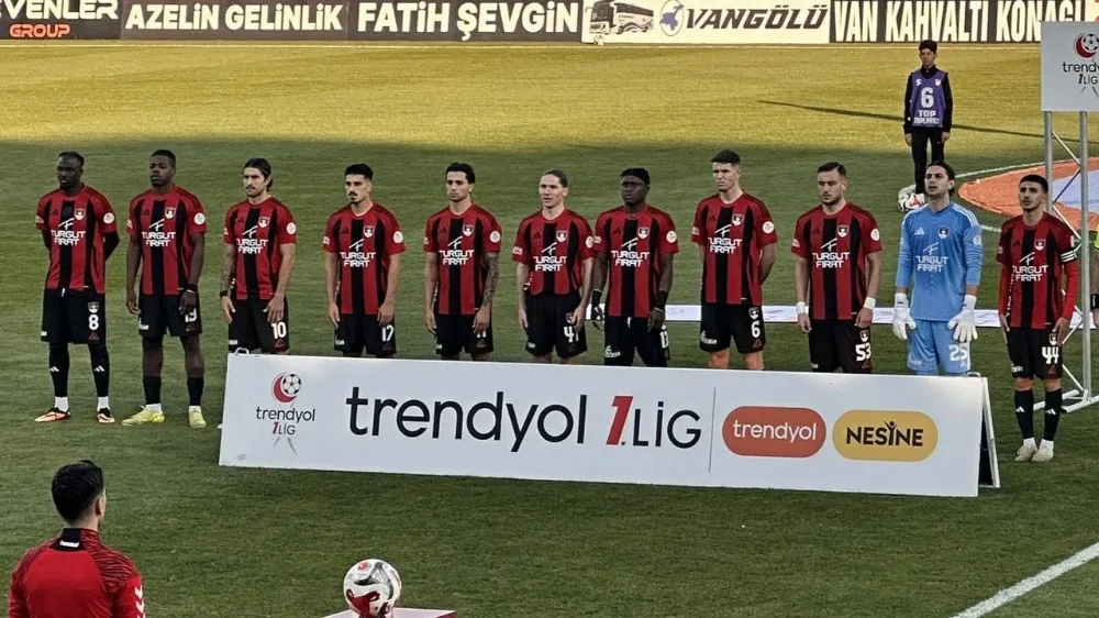 Vanspor, evinde Keçiörengücü ile yenişemedi