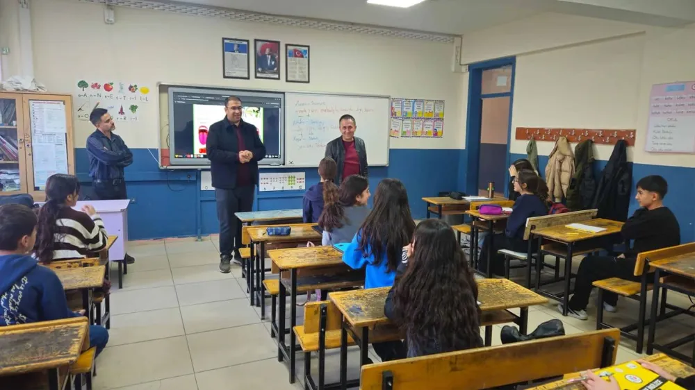 Müdür Nurses’ten DYK merkezlerine ziyaret