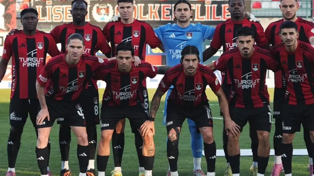 Vanspor Kulüp Başkanı Erol Temel