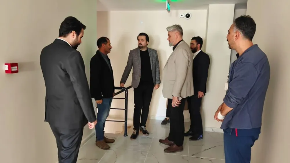 Gürpınar Devlet Hastanesi’nde diyaliz ünitesi açılıyor