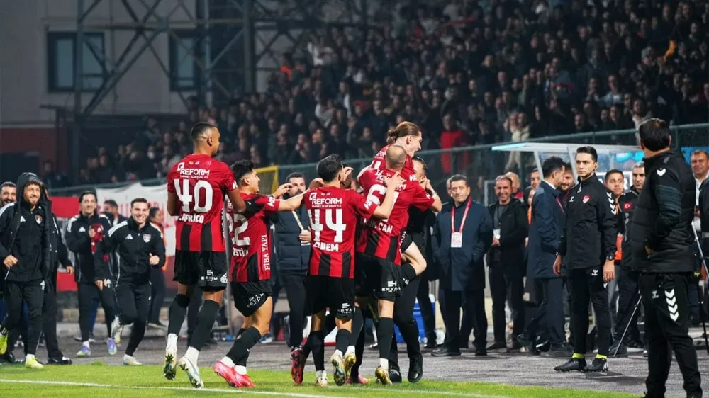 Vanspor PFDK’ya sevk edildi! Ceza kapıda