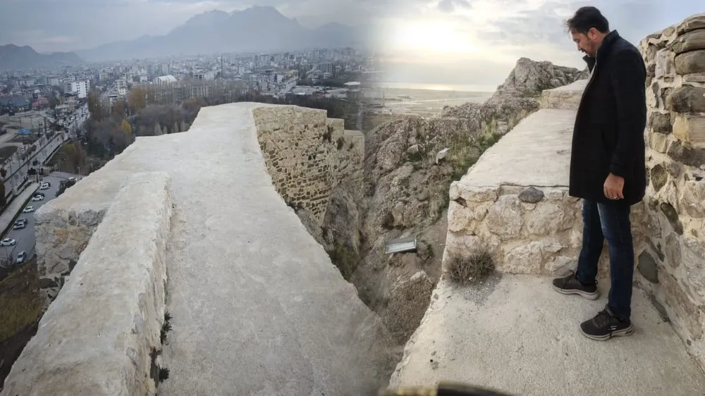 Çoban: Van Kalesi restorasyonunda mühendislik hataları var