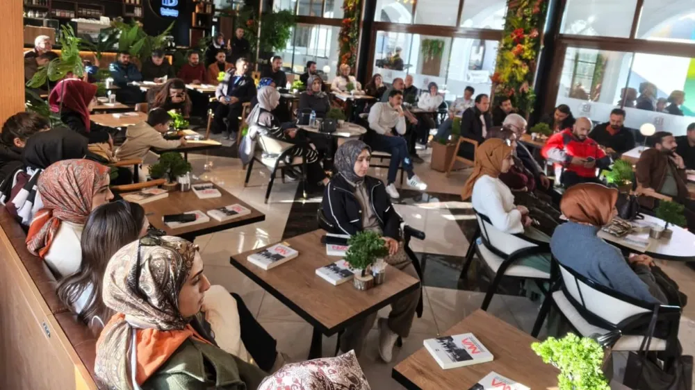 Van Öğretmen Akademilerinde ‘Sanat ve Şehir’ dersi büyük ilgi gördü