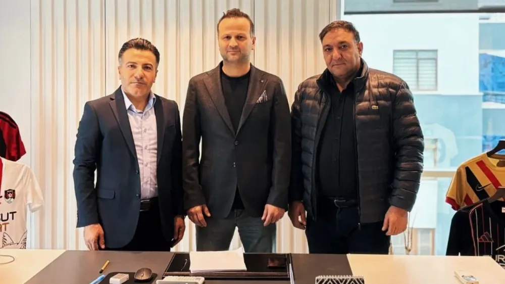 Vanspor’un yeni teknik direktörü belli oldu