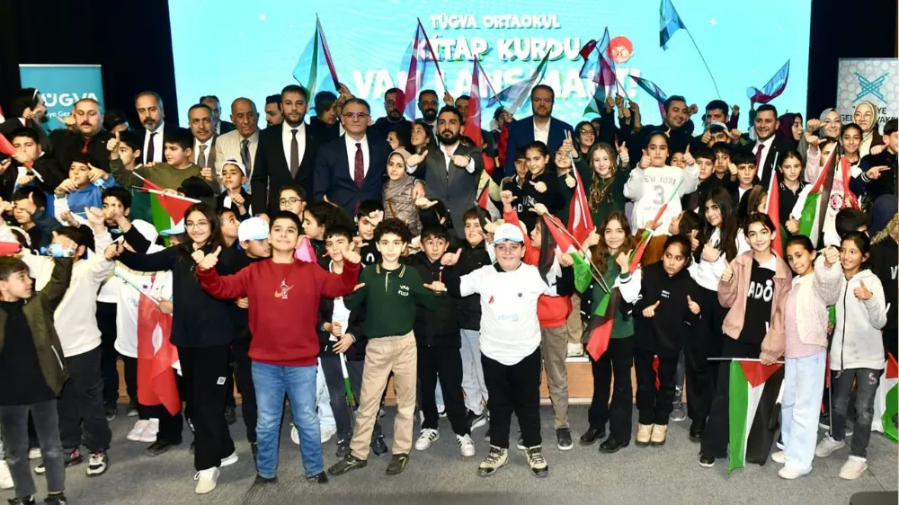 Van’da kitap kurdu lansmanı yapıldı