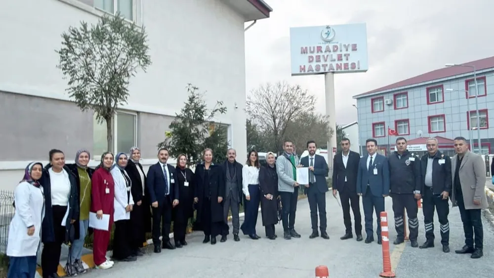 Van’da anne ve bebek sağlığına büyük destek