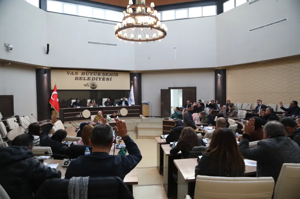 Van’da 8 Mart ve Newroz’da ulaşım ücretsiz olacak