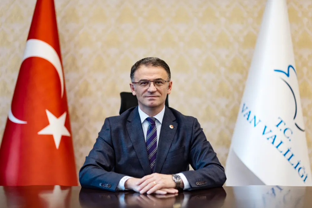 Vali Balcı’dan Berat Kandili Mesajı