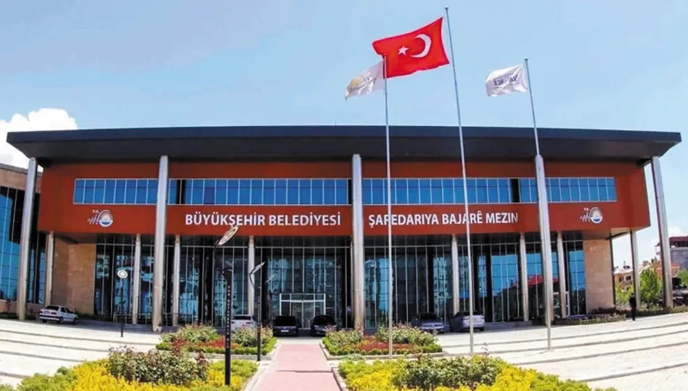 Van Büyükşehir’in yeni yönetimi belli oldu