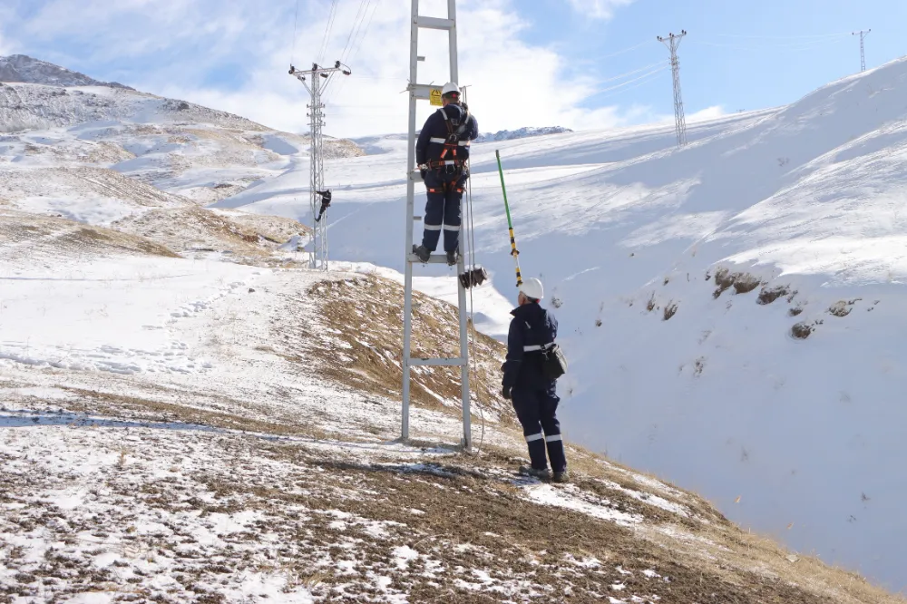 VEDAŞ’ın kesintisiz enerji mesaisi sürüyor