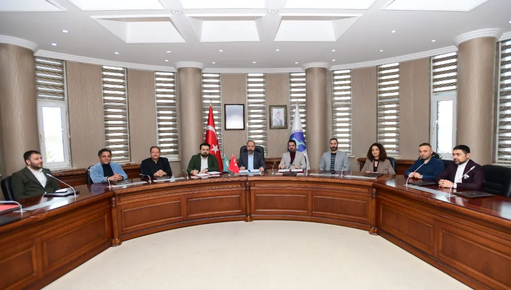 Van YYÜ’de iş birliği protokolü imzalandı