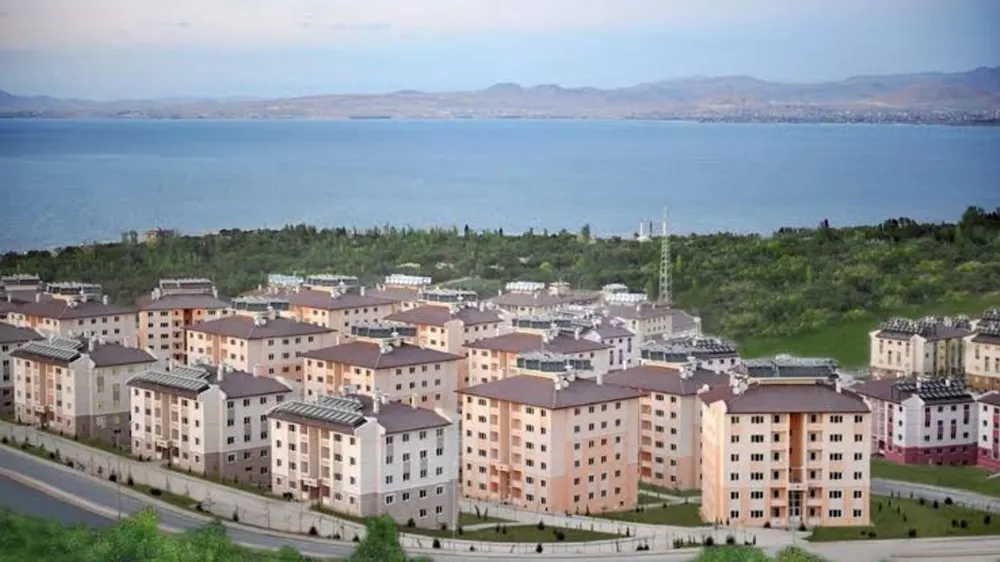 Van’da yeni TOKİ konutları yapılacak!
