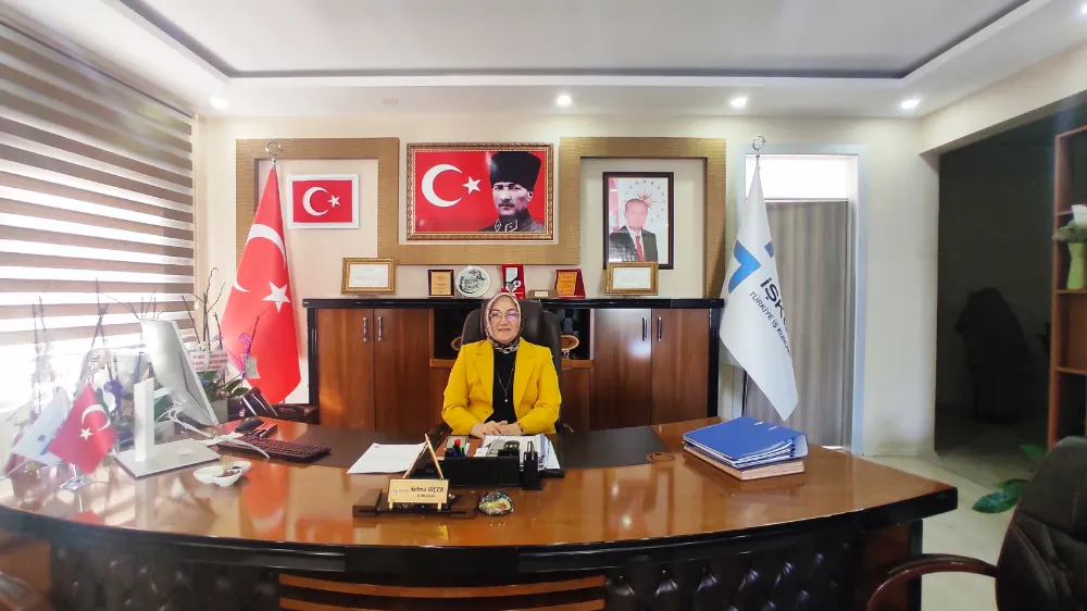 Van İŞKUR işe yerleştirmede Türkiye birincisi…