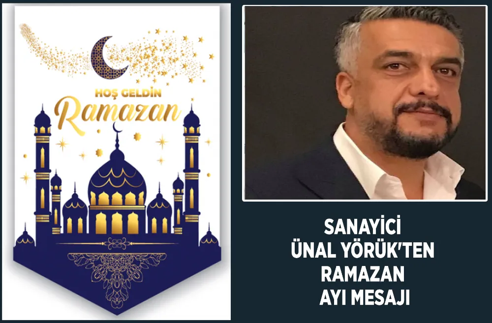 Sanayici Ünal Yörük