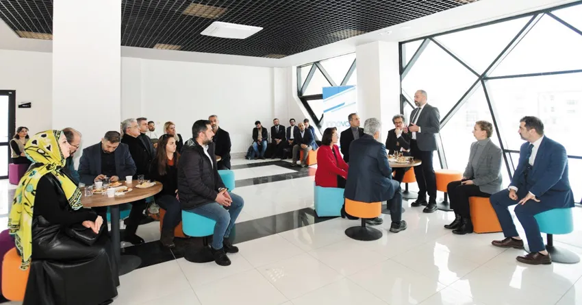 İnnovan Mentorluk Programı tamamlandı