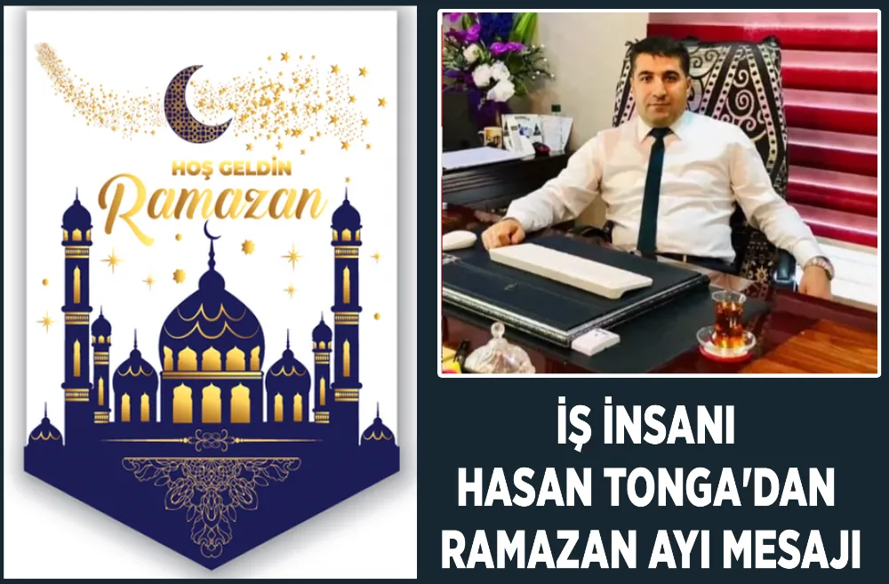 İş İnsanı Hasan Tonga