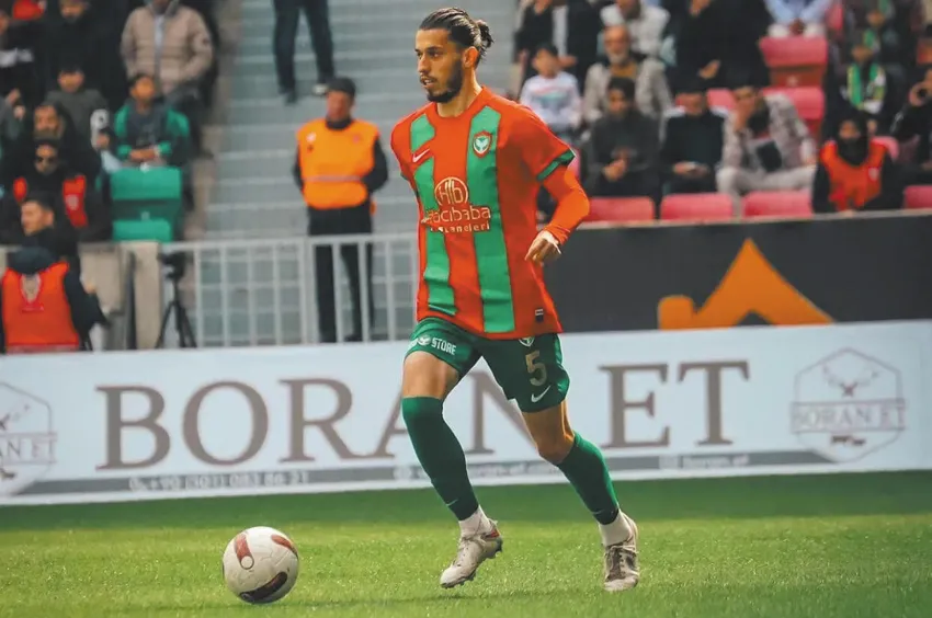 Serkan Odabaşoğlu, Amedspor