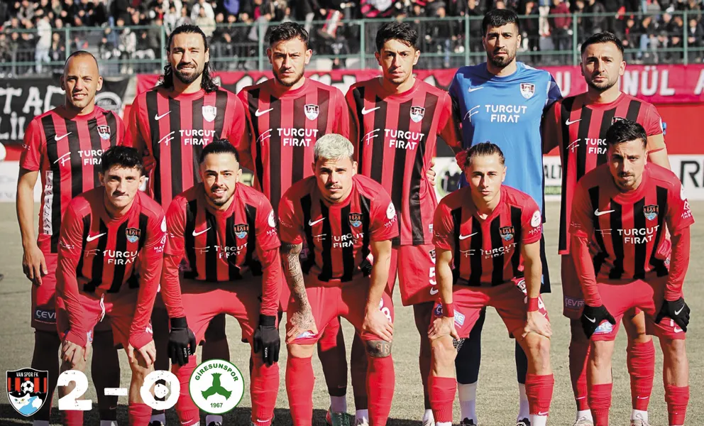 Vanspor, Elazığspor