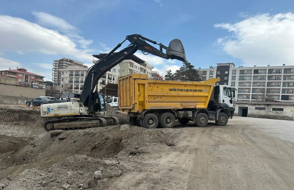 Büyükşehir kaçak hafriyat dökümüne göz açtırmıyor