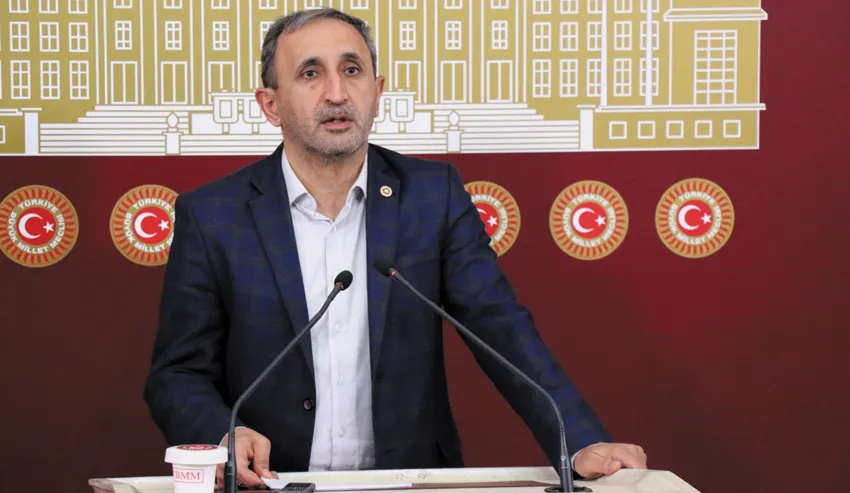 Demir, Van’ın sorunlarını gündeme taşıdı