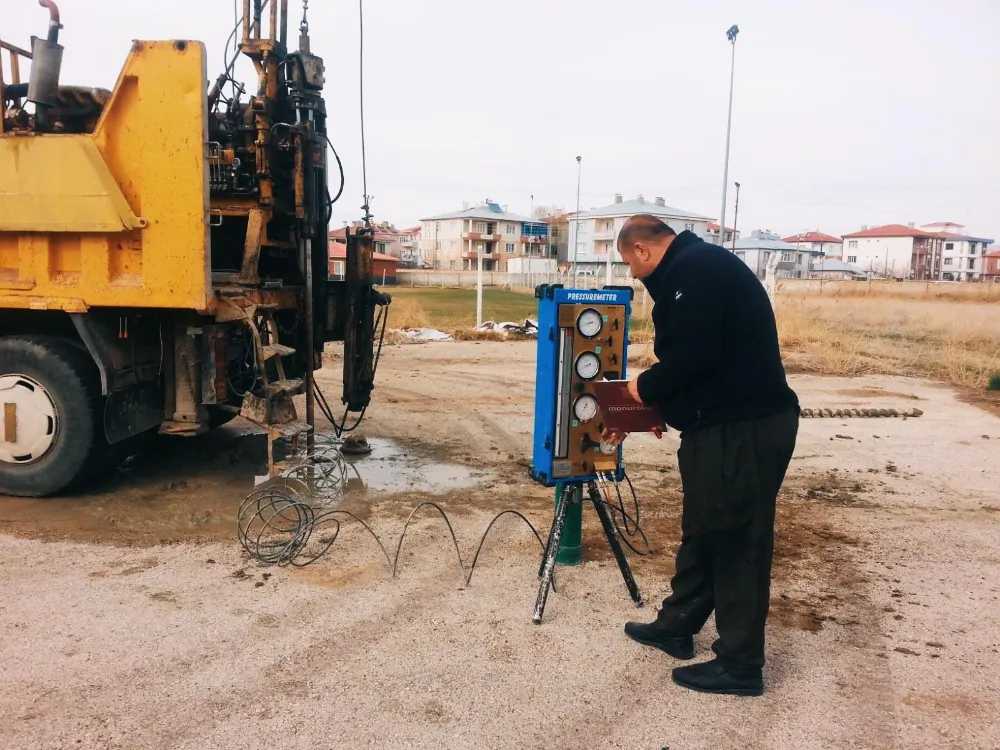 Vanspor için yeni tesisler inşa ediliyor