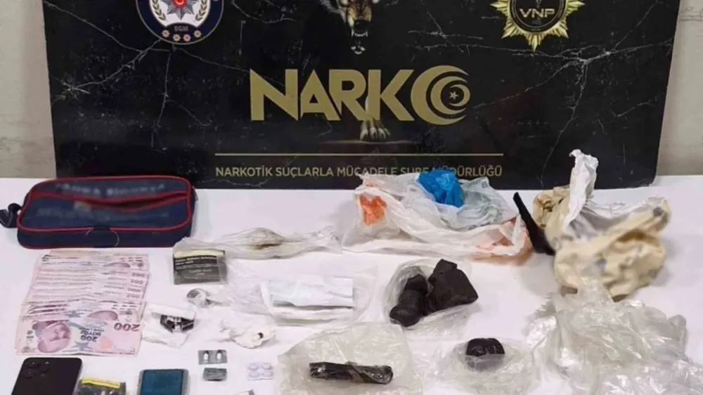 Van’da ’torbacı’ operasyonu: 63 şahıs hakkında yasal işlem