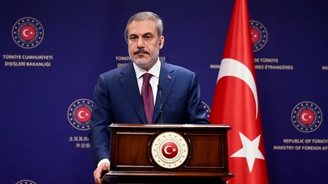 Bakan Fidan: Suikast girişimine uğradım