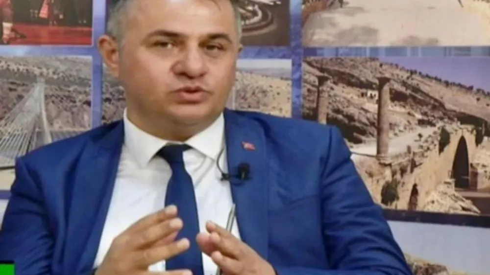 Us-Sen Genel Başkanı Ayaz Van’a geliyor