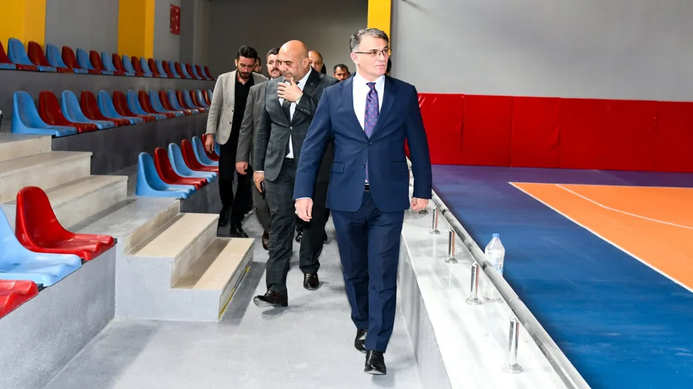 Van’a 3 yılda 246 okul kazandırıldı