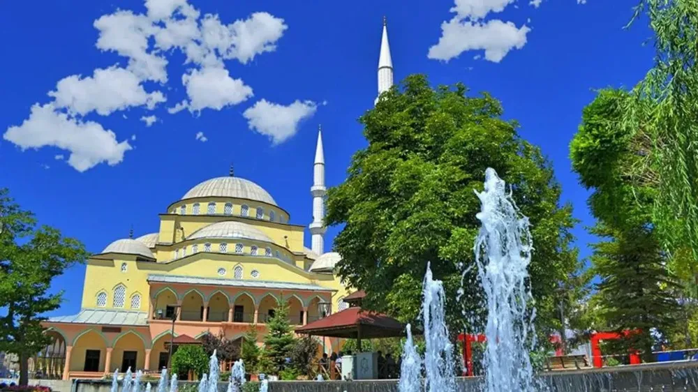 İpekyolu Belediyesi’nden Hz. Ömer Camii açıklaması
