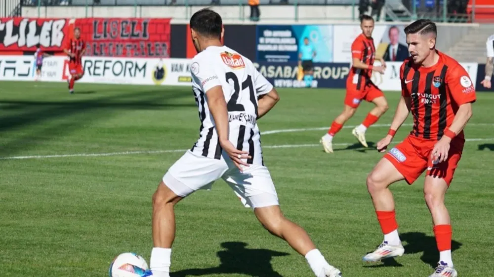 Vanspor, Aksaray’ı devirmek istiyor